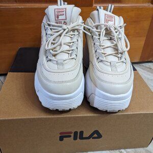 FILA Disruptor II Wedge Platform Sneaker